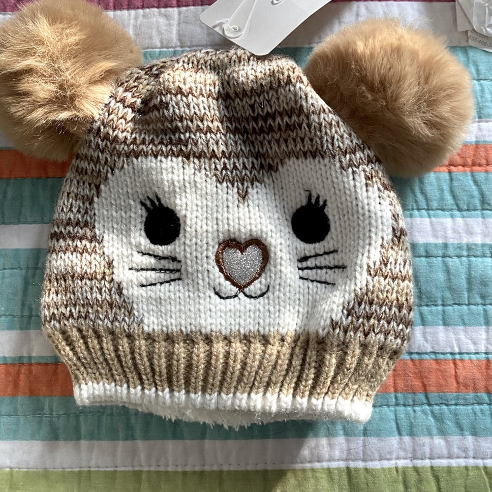 Toddler hat